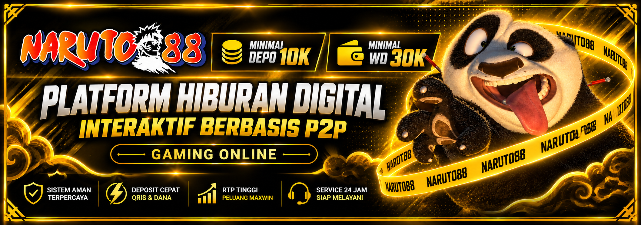 Banner utama